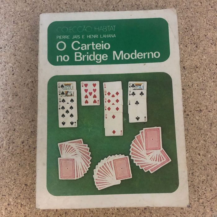 O carteio do Bridge Moderno (Pierre Jais e Henry Lahana)