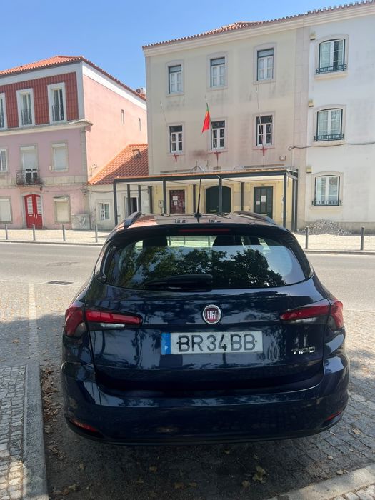 Fiat Tipo — fotografia 7