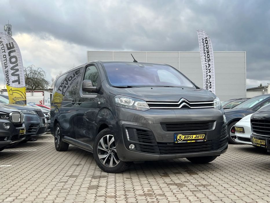 Citroën SpaceTourer Citroen Space Tourer 2021