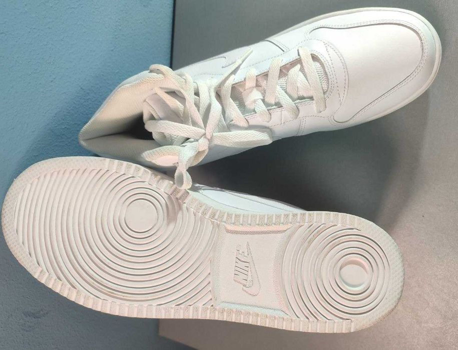Кросівки Nike Ebernon Mid (AQ1773-100) 44 розмір (28 см) Оригінал