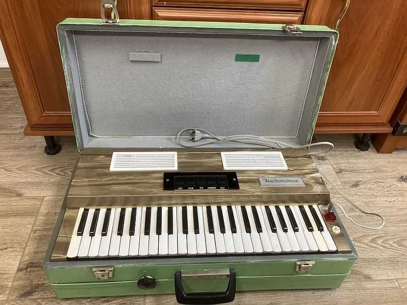 Akordeon elektryczny Harmona