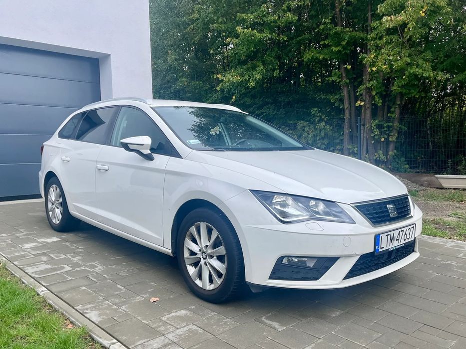 Seat Leon Sportstourer