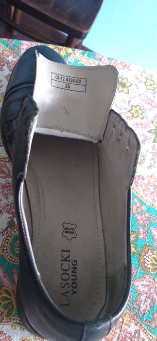Buty komunijne Lasocki Young rozmiar 35