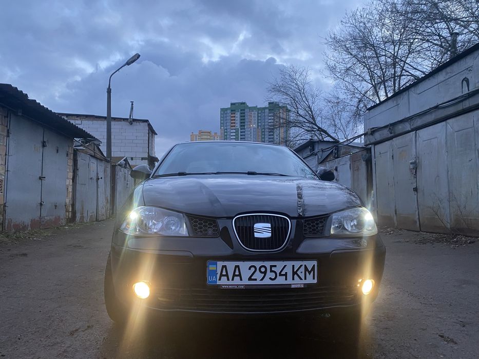 Seat Cordoba 2.0 2008