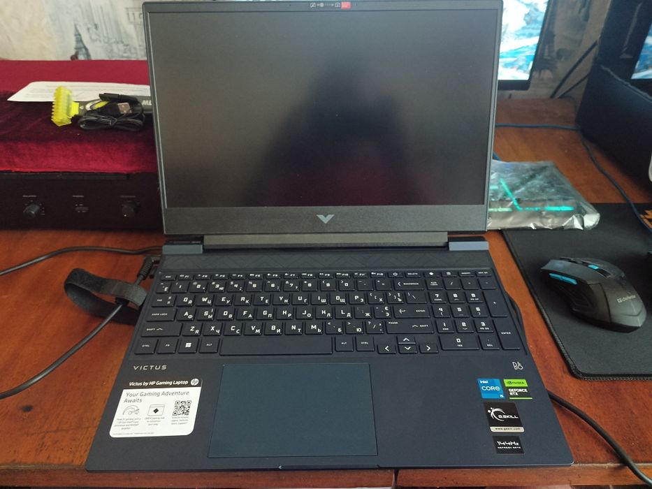 Ноут бук i5-13420H, RTX 3050 6GB