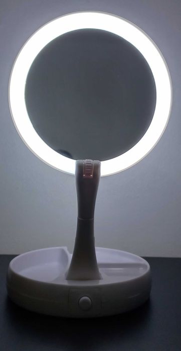 Espelho para maquilhagem