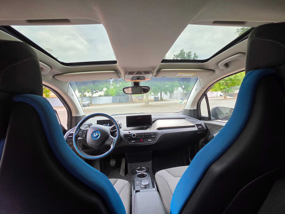 BMW i3 — fotografia 9