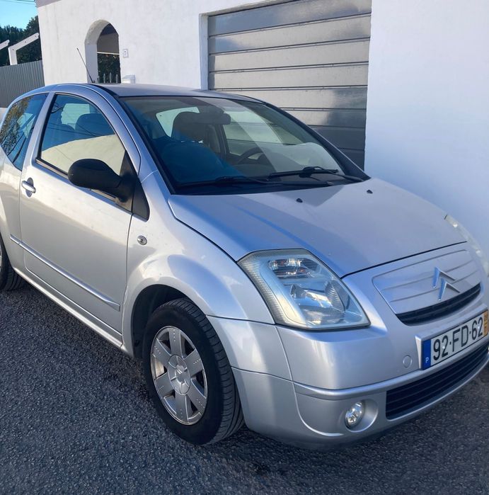 Vendo Citroën C2 1.1 óptimo estado