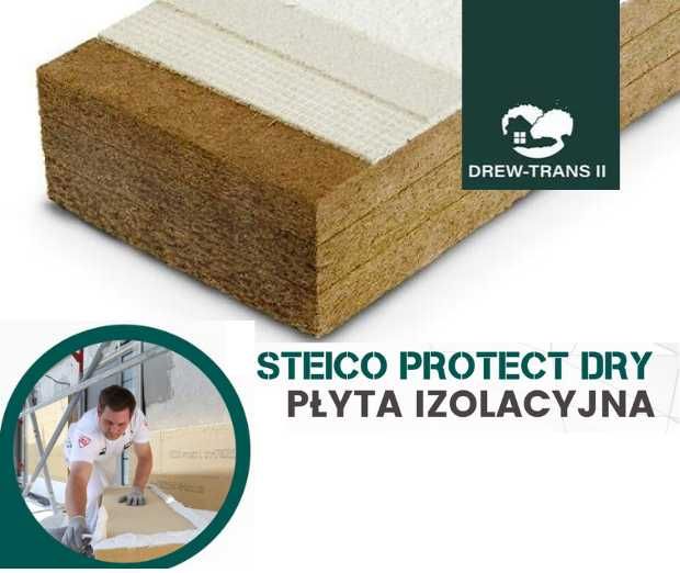 STEICOprotect dry 038 termoizolacyjna 40 mm - dystrybutor pomorskie