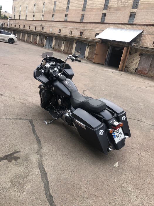 Harley Davidson Road Glide Custom 2008
