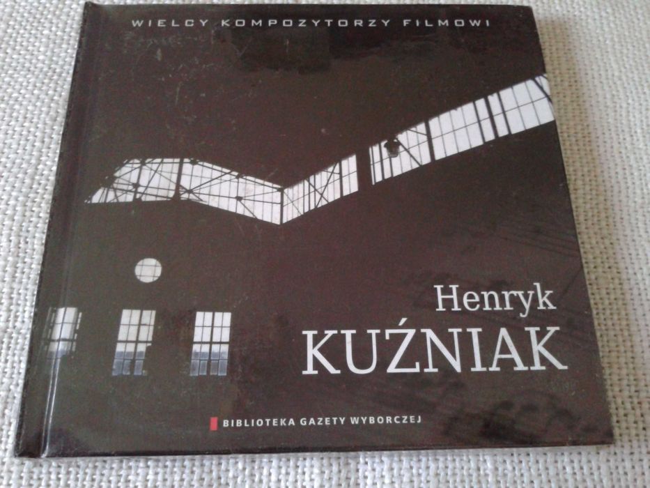 Henryk Kuźniak, Wielcy Kompozytorzy Filmowi  CD