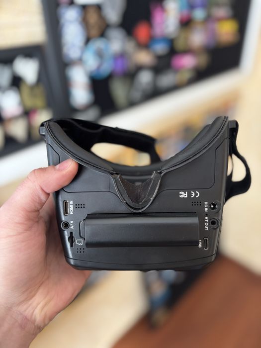 FPV окуляри skyzone cobra x v4