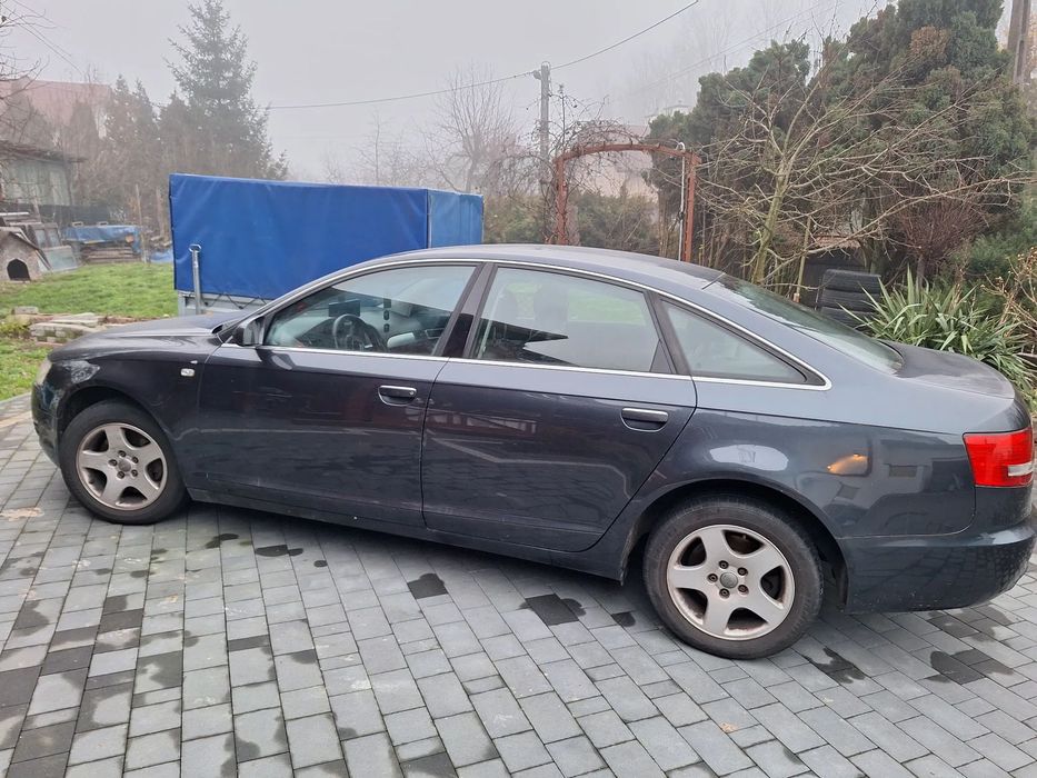 Audi A6 Limousine Audi A6 Limousine 2.7 TDI