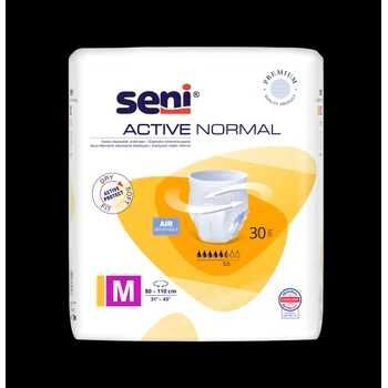 majtki chłonne Seni active normal  M - 30 sztuk