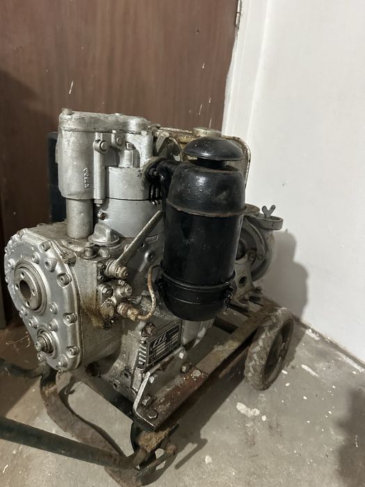 Motor EFI L75 6CV – Para Água / Motobomba, 1975