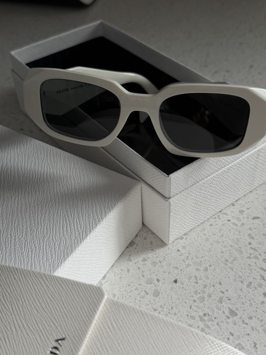 Окуляри /очки prada в ідеальному стані оринінал