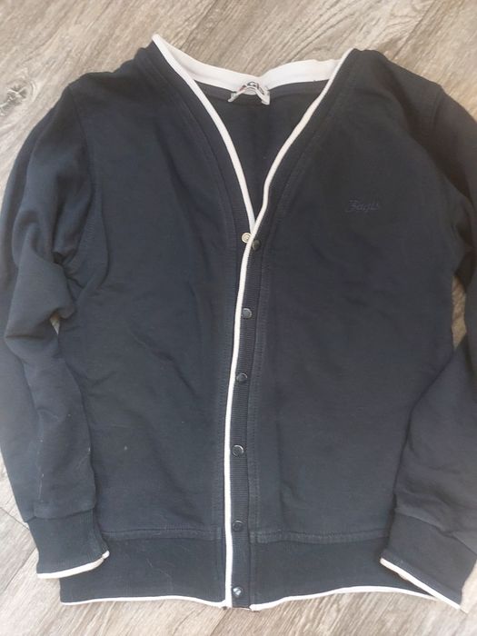 Рубашка кофта реглан на 1 вересня святкова нарядная