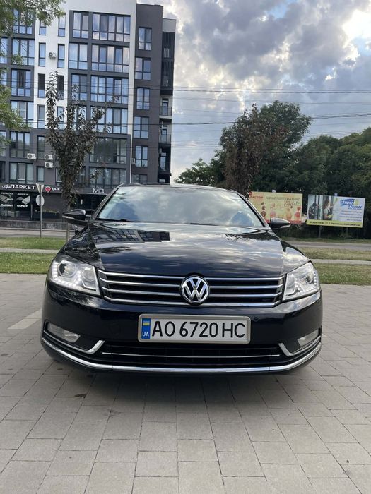 Продається Passat b7