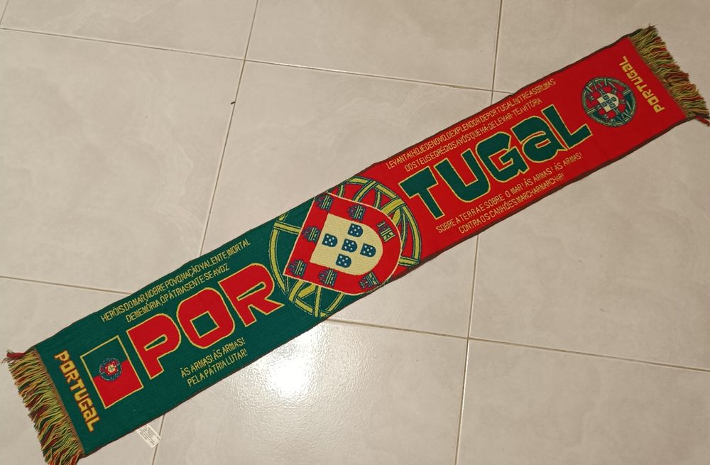 Cachecol de Portugal