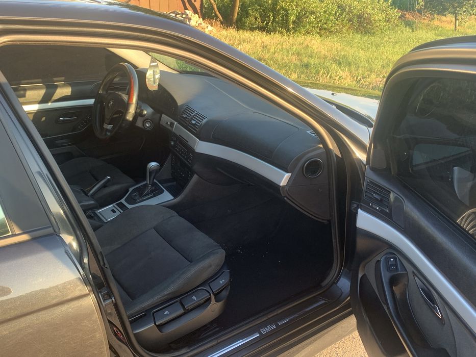 BMW 5 Series 1999 VIN WBADD41060BT63559 фото оголошення 5 з 7