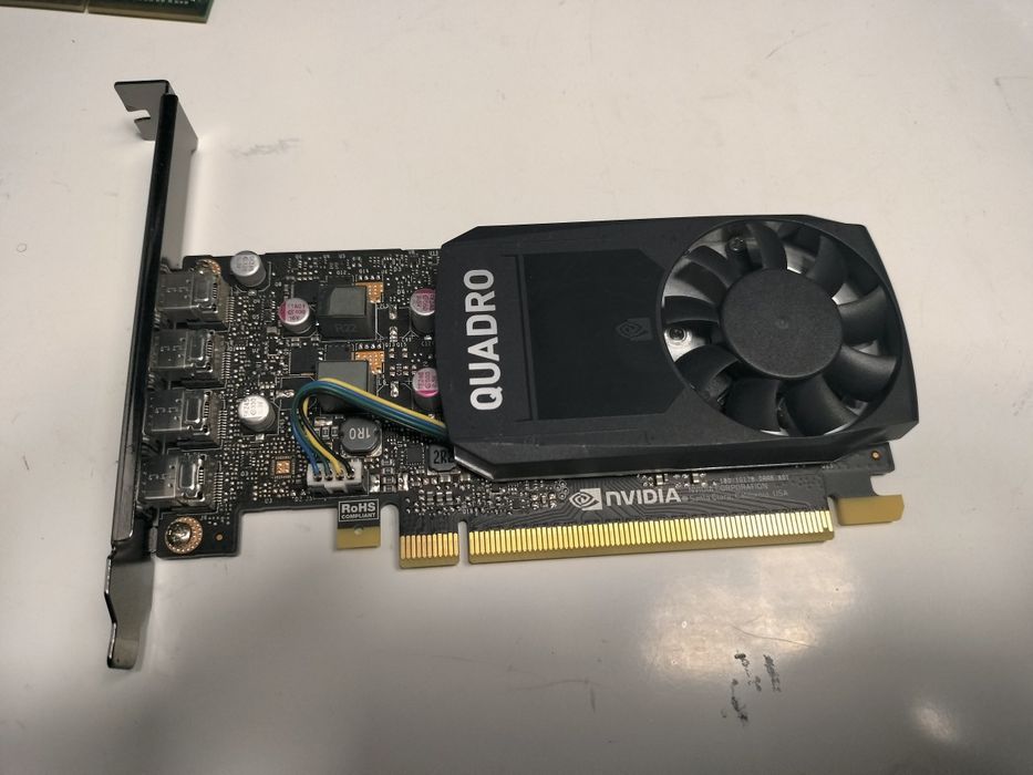 quadro p1000 - купити комплектуючі для ПК - Ціна на OLX.ua