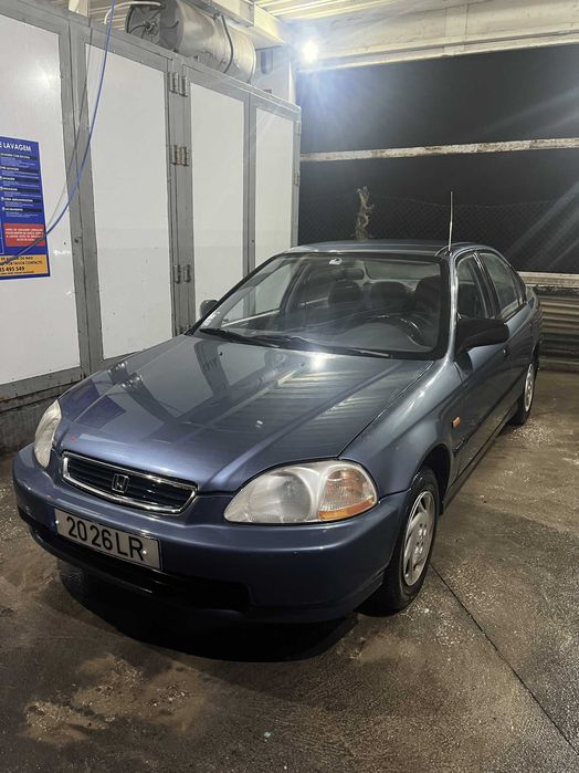 Honda Civic 96 - Canadiano