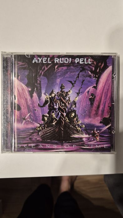 Axel Rudi Pell - Ocean of Time - CD