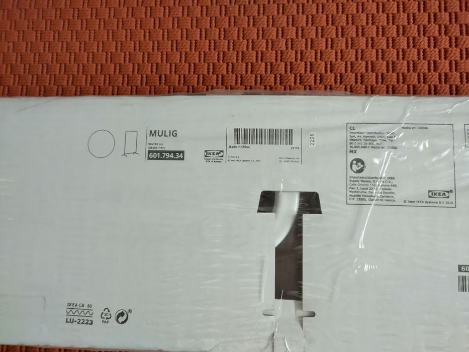 Вешалка для одежды  IKEA 99 x 152 см