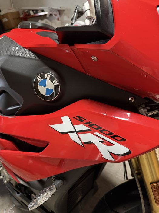 BMW S1000XR 2018
