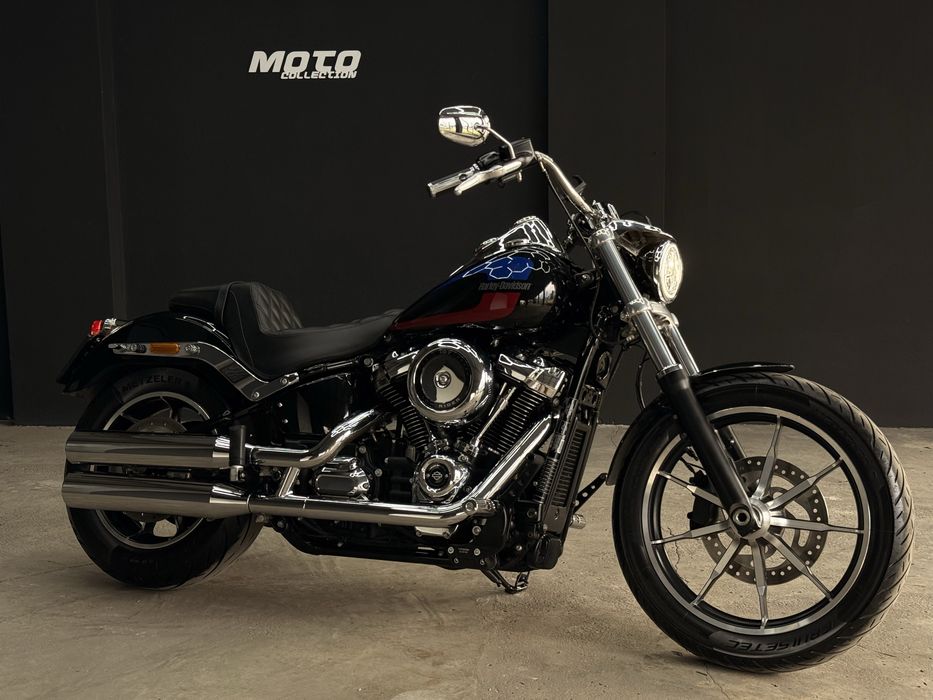 Harley-Davidson