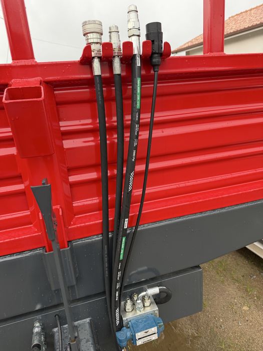 Reboque agricula novo  7500PB