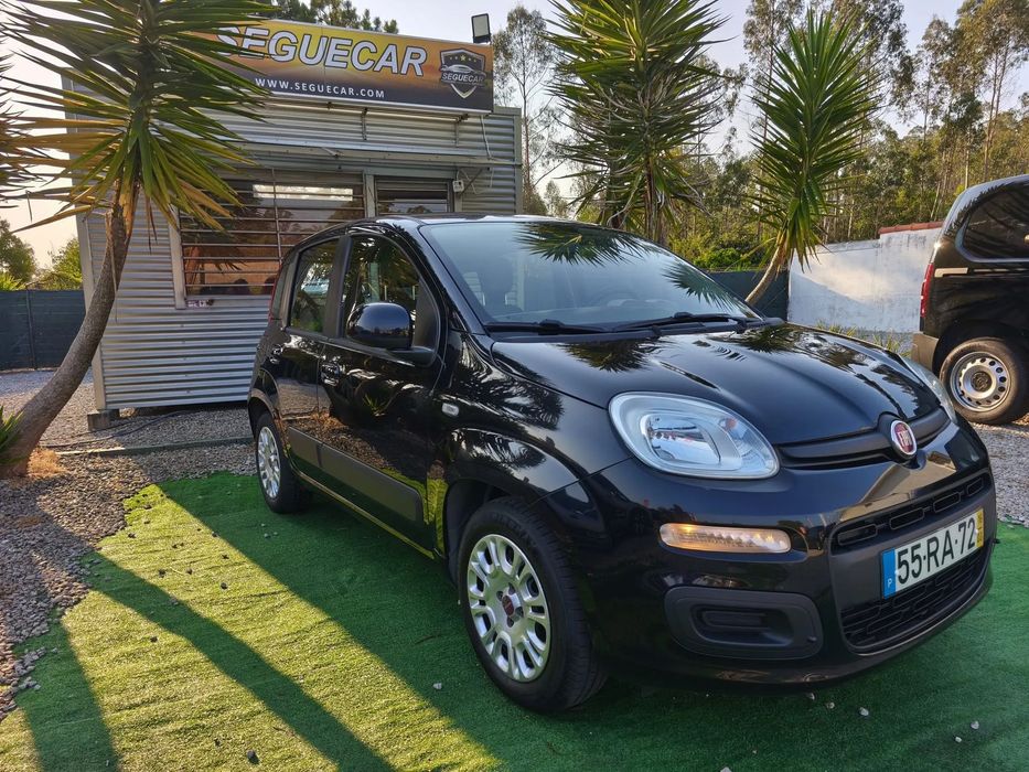 Fiat Panda 1.2 Lounge 119g