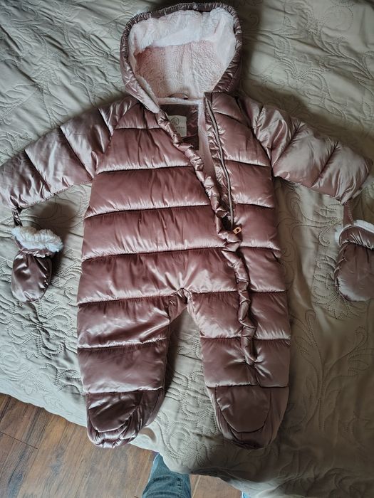 Зимовий комбінезон на дівчинку преміум якості COOL CLUB