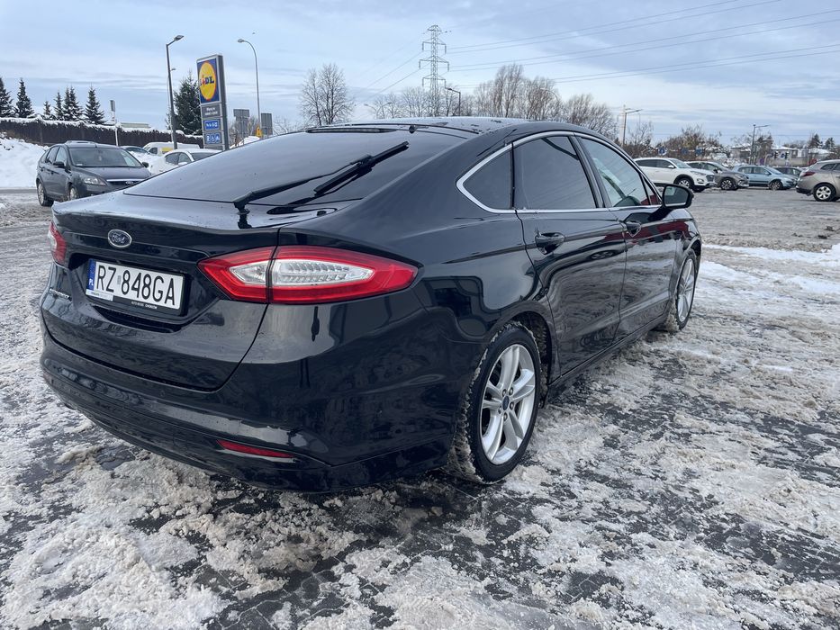 Ford Mondeo 2.0TDCI 150KM Titanium