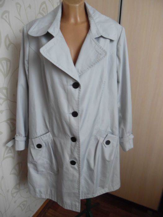 plaszcz wiosna/jesien 2/3xl (4330)