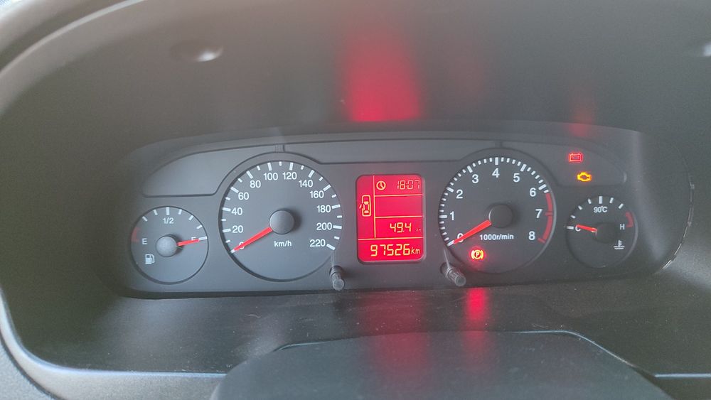 Автомобиль Zaz Forza 1.5 бензин