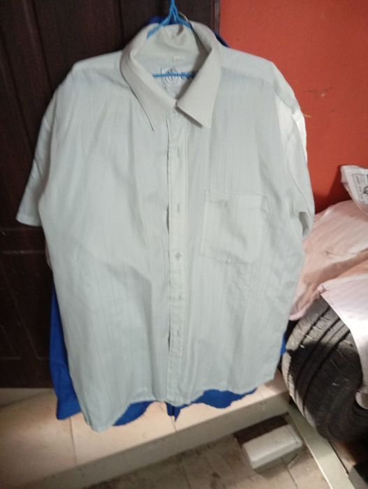 Продаются муж.рубашки б.у.