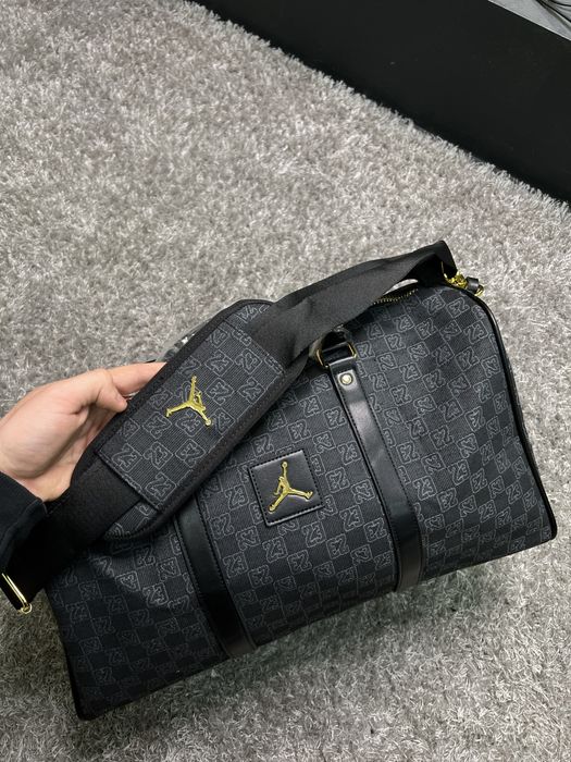Спортивная сумка Jordan Duffle Monogram