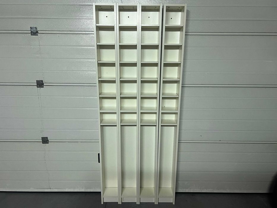 Módulos de Estante Brancos GNEDBY