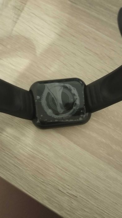 Smartwatch Smart braceletczarne nowe