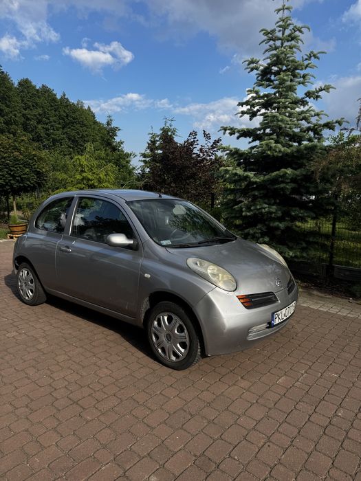 Nissan Micra K12