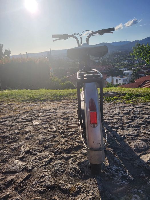 Vendo Mobilete Peugeot 102