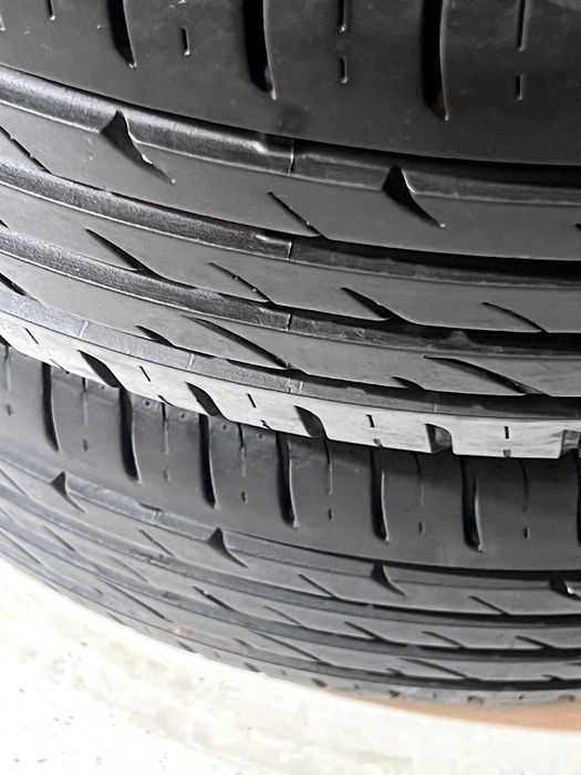 Pneus Nexen Nblue HD+ 205/60/15 - Como NOVOS
