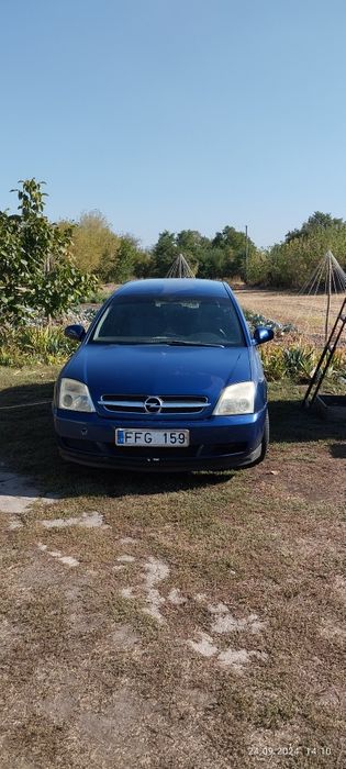 Опель Вектра С 2.2 дизель