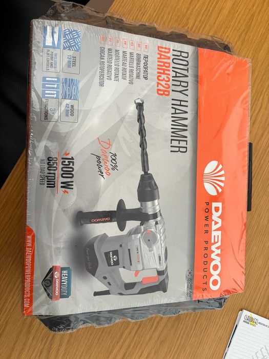 Martelo Rotativo - DAEWOO