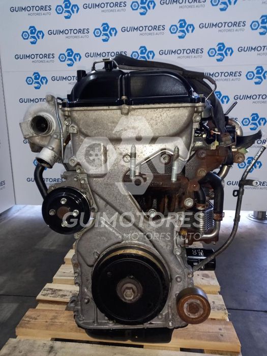 MOTOR MITSUBISHI ASX 1.8DI-D 150CV, REF: 4N13