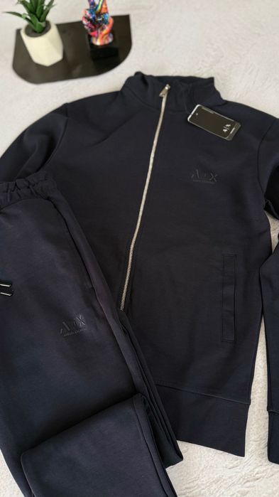 Спортивний костюм Armani Blue
