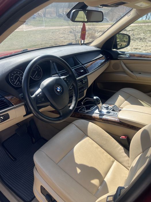 BMW X5 E70 2013 року випуск