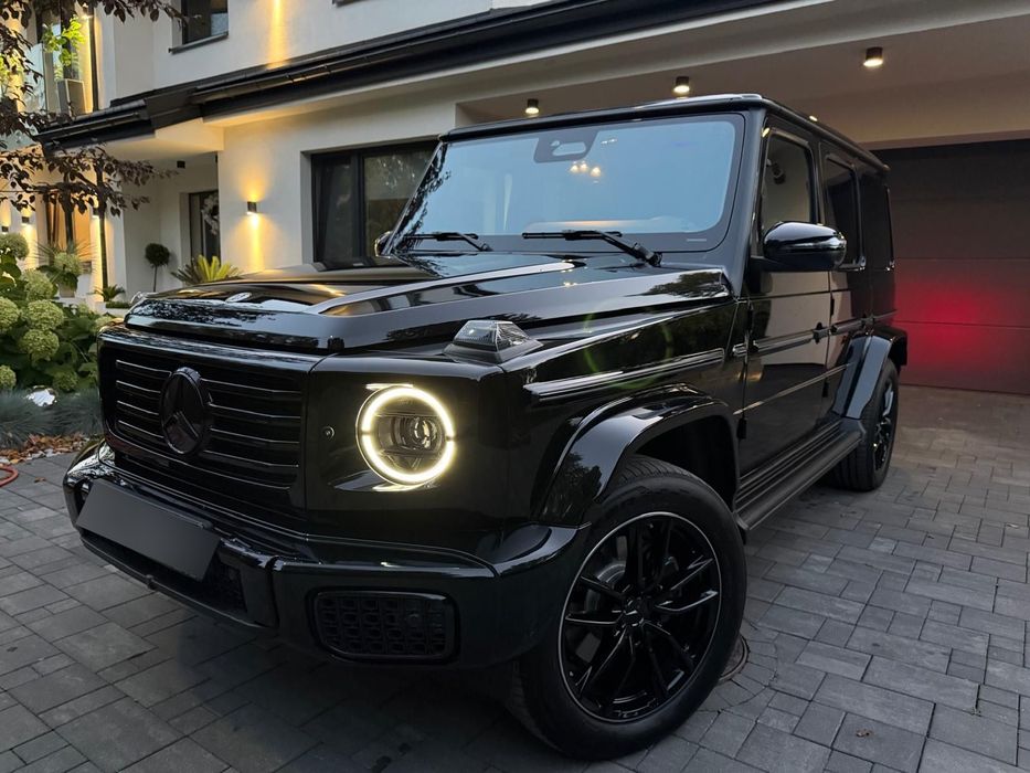 Mercedes-Benz Klasa G
