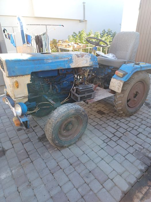 Міні трактор сінтай 240 сили находу